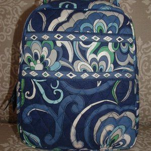 Vera Bradley Lunch Bag Mini Handbag Purse